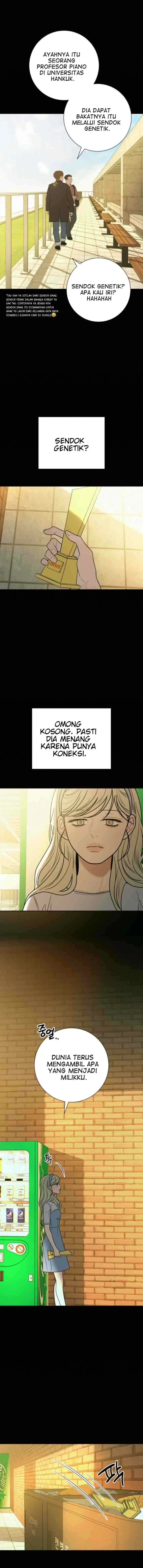 Operation: True Love chapter 82 halaman 15