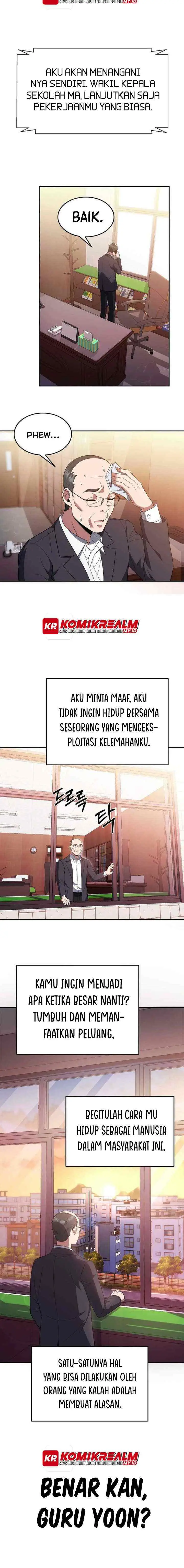 Dawn of the Predecessor: Prelude chapter 11 halaman 11