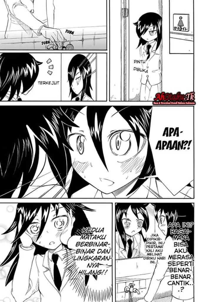 Watashi ga Motenai no wa Dou Kangaetemo Omaera ga Warui! chapter 5 halaman 4