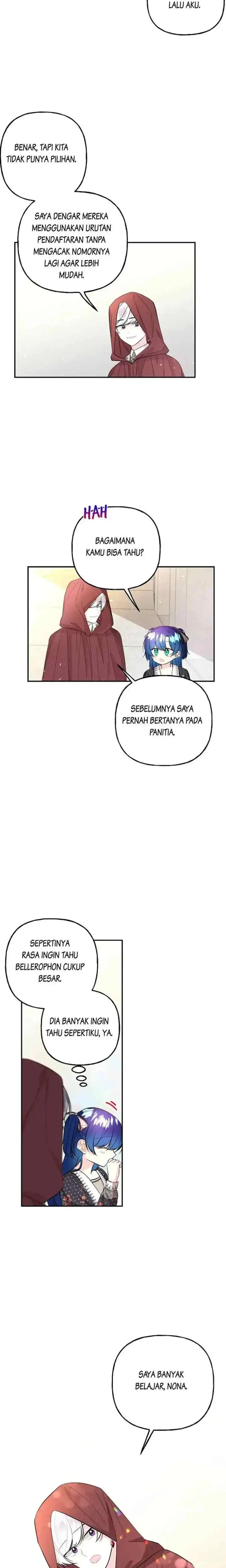 Daughter of the Great Wizard chapter 88 halaman 11