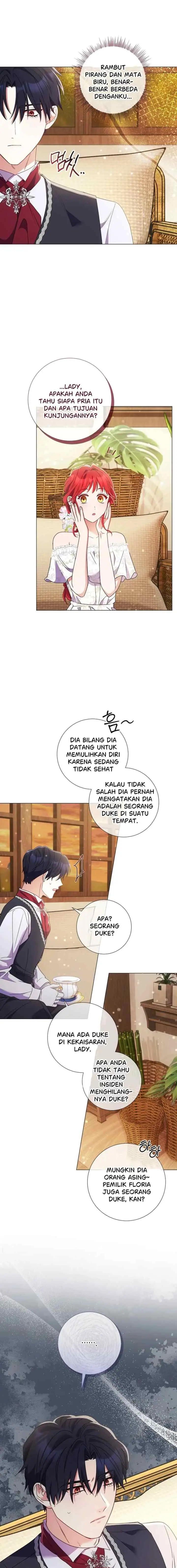 I'm Not Even Married, What Divorce, Your Majesty? chapter 27 halaman 10