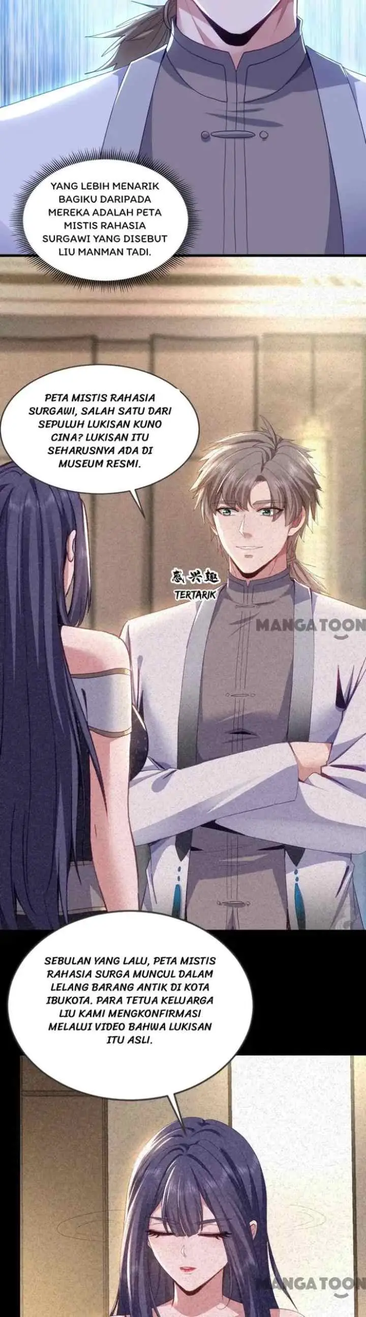Godly Son-in-Law of Zhen Country chapter 158 halaman 4