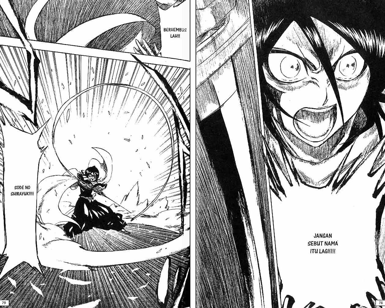 Bleach chapter 30 halaman 40