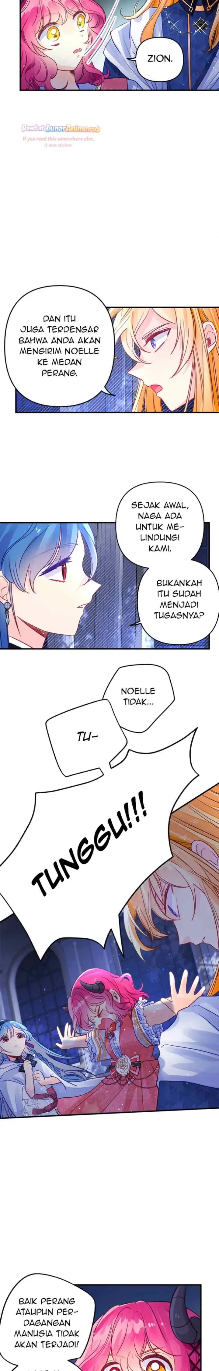 My Sweetheart Duke Has a Secret chapter 56 halaman 15