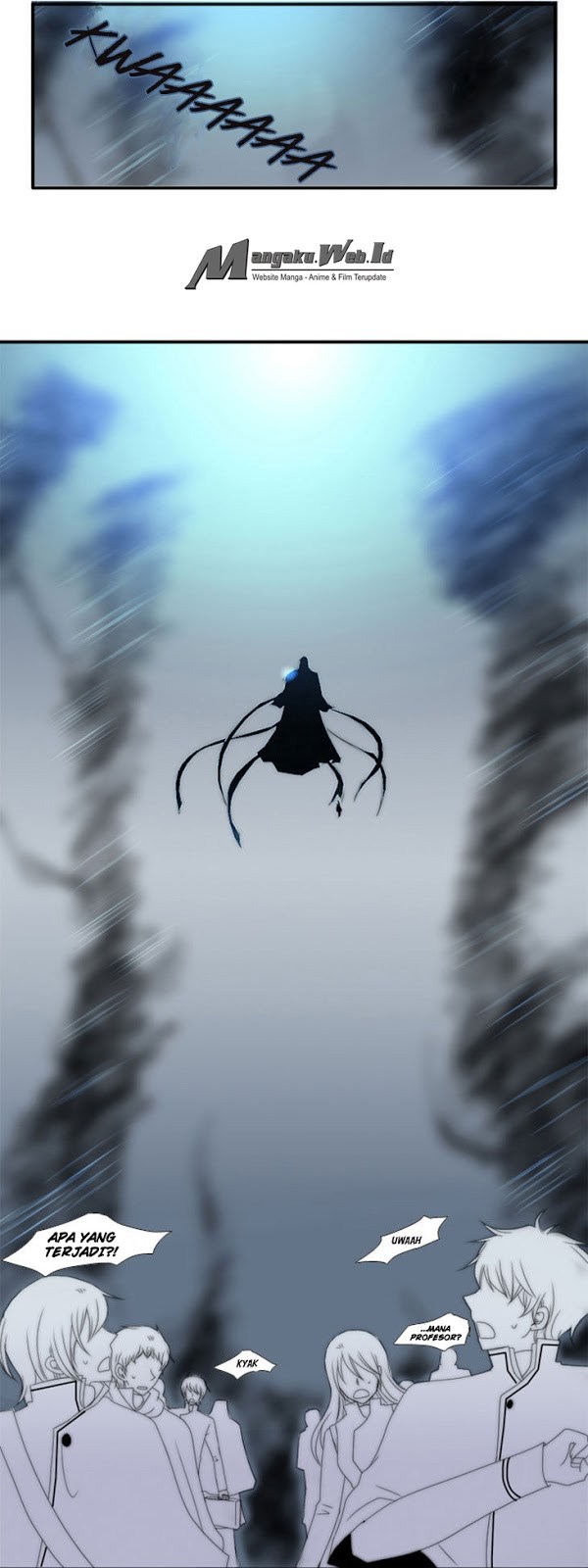 Black Haze chapter 34 halaman 15