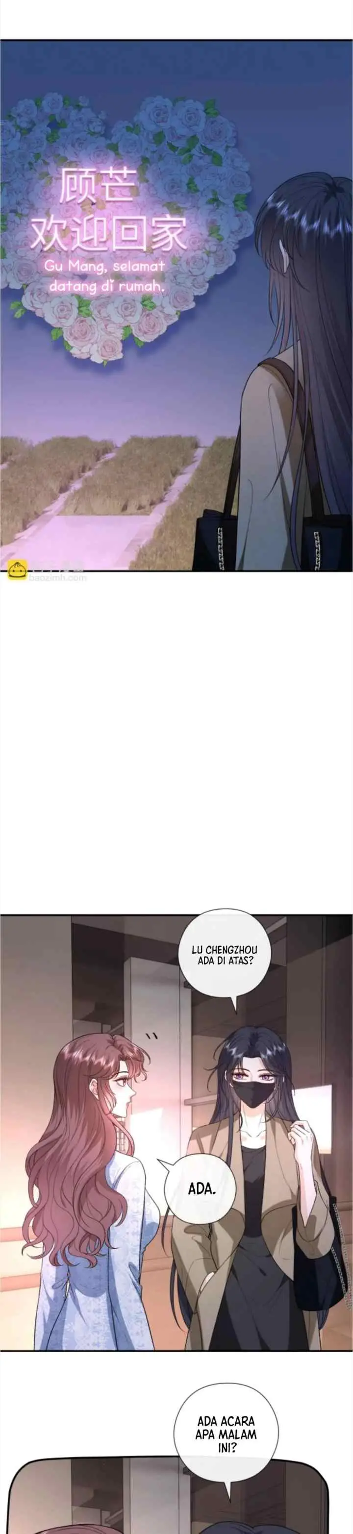 Madam and Her Daily Online Face-Slapping chapter 203 halaman 5