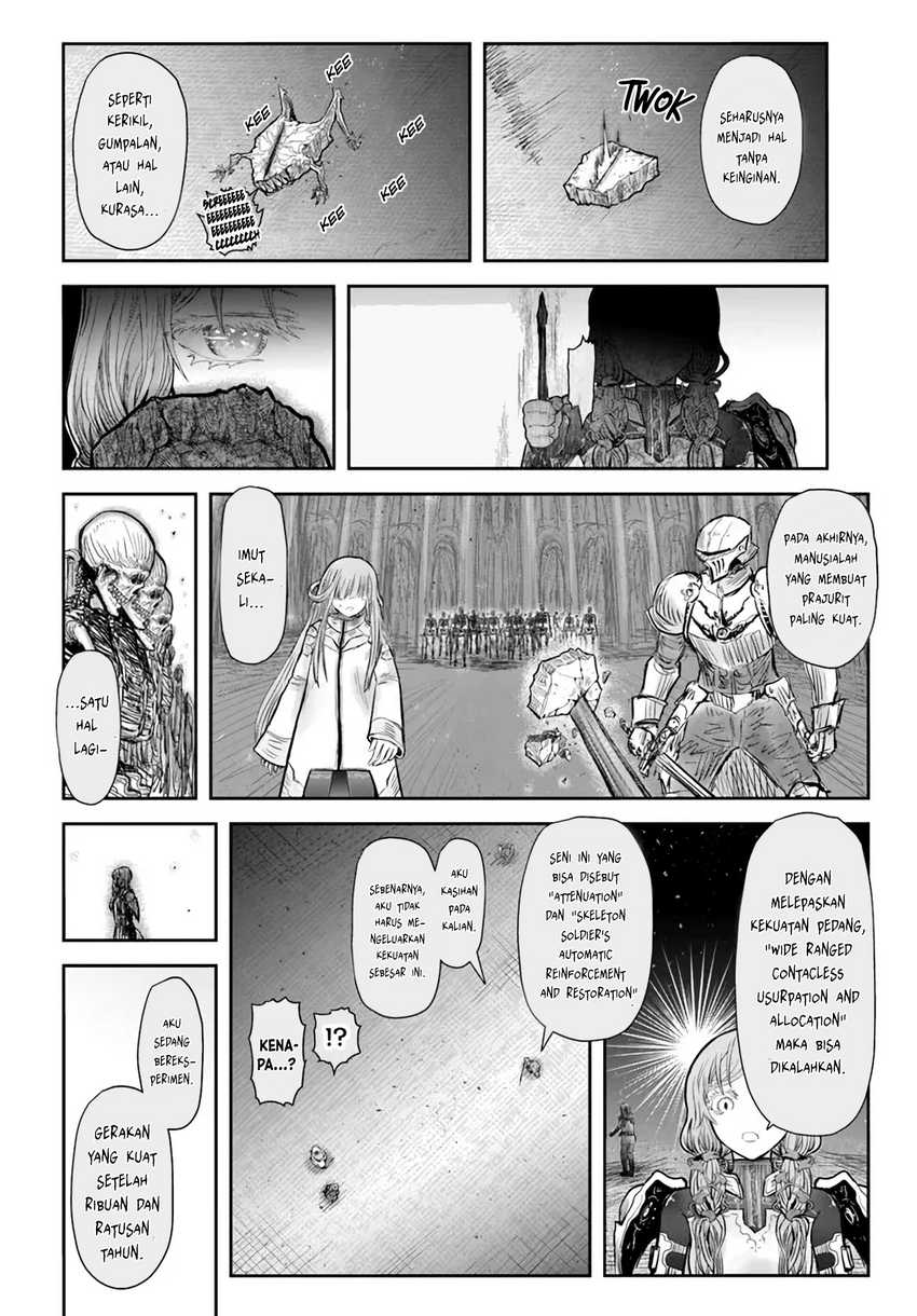 Isekai Ojisan chapter 47 halaman 11