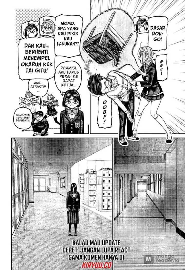 DANDADAN chapter 169 halaman 16