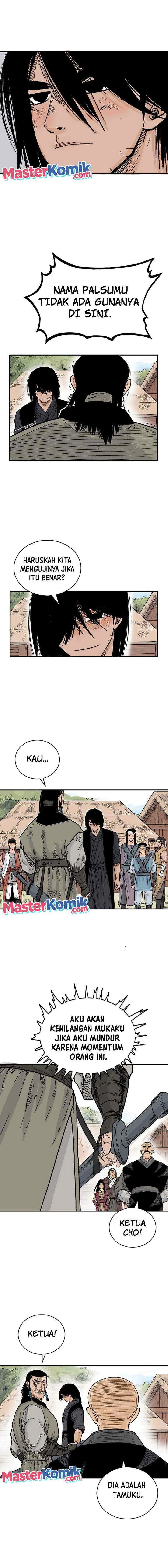 Fist Demon Of Mount Hua chapter 127 halaman 8