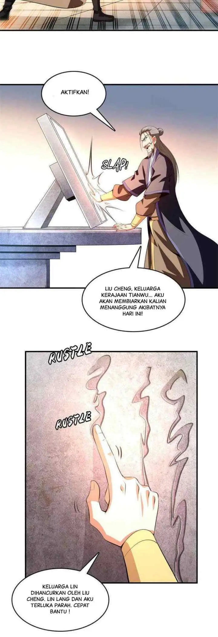 Library Tiandao chapter 233 halaman 18