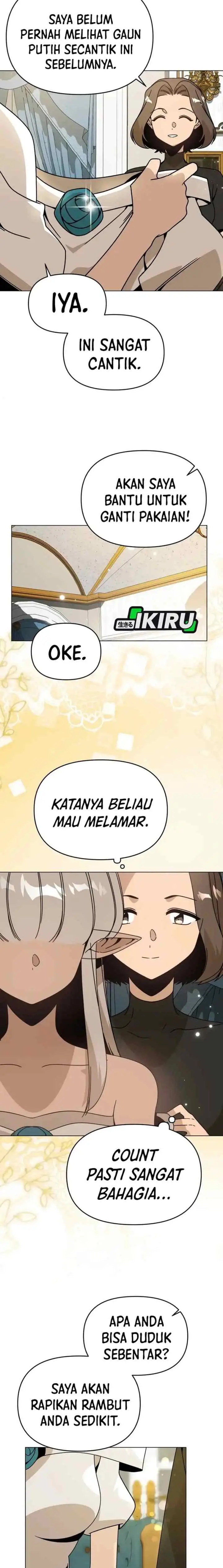 Resigning and Healing in Another World chapter 142 halaman 5
