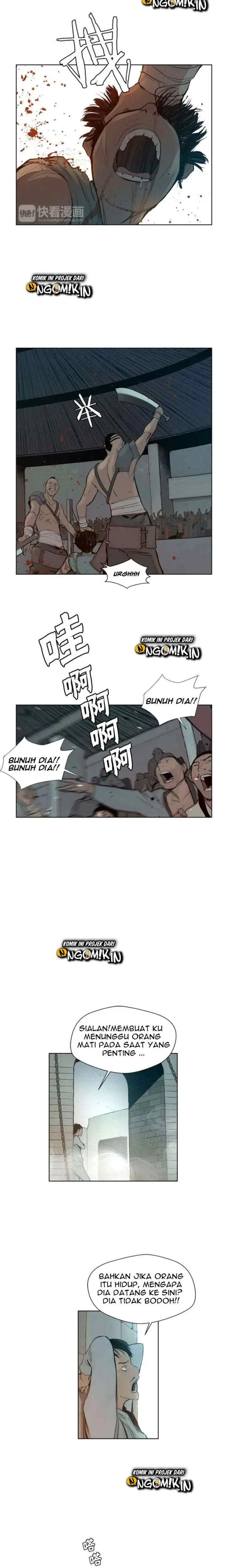 The Sword of Glory chapter 11 halaman 14