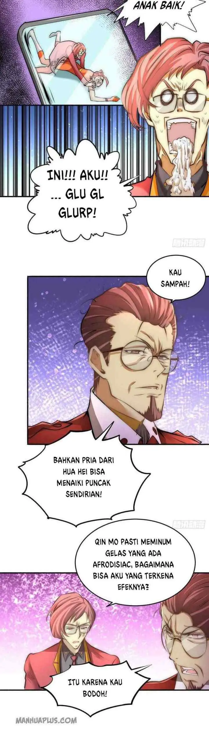 Almighty Master chapter 137 halaman 11