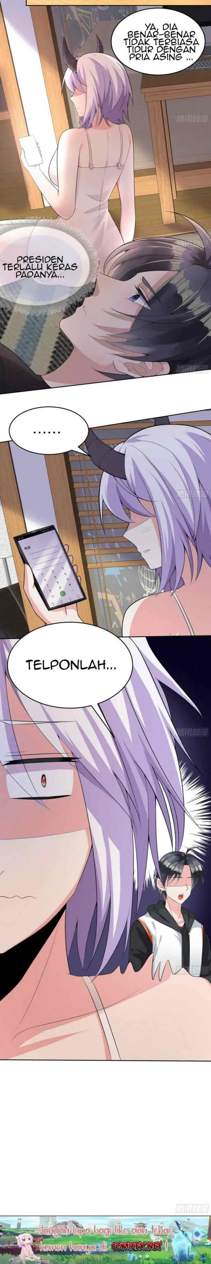 Beast-Eared Mother Wants to Monopolize Me chapter 13 halaman 11