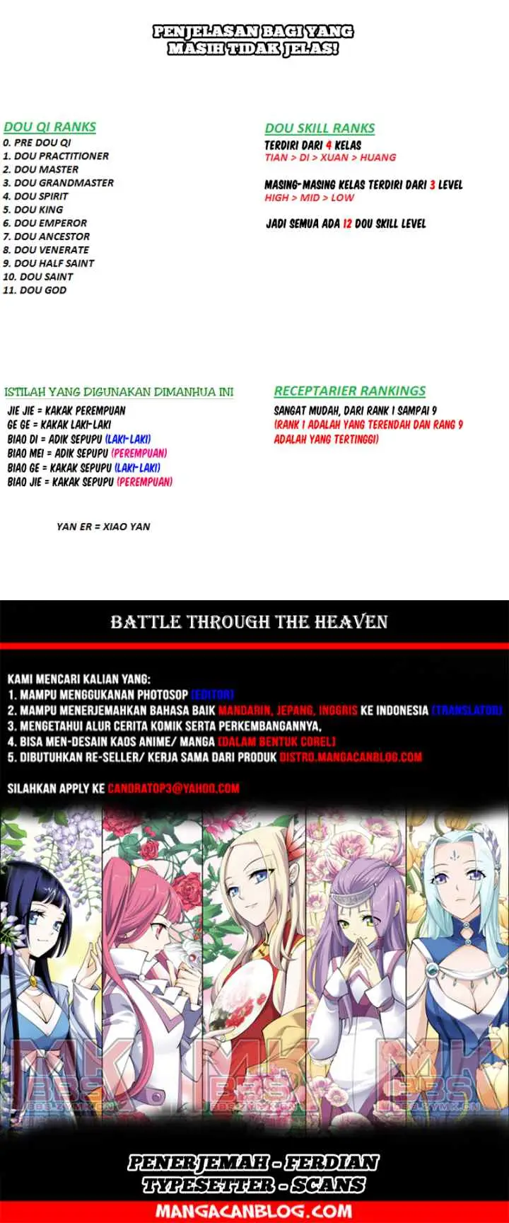 Battle Through the Heavens chapter 5 halaman 17