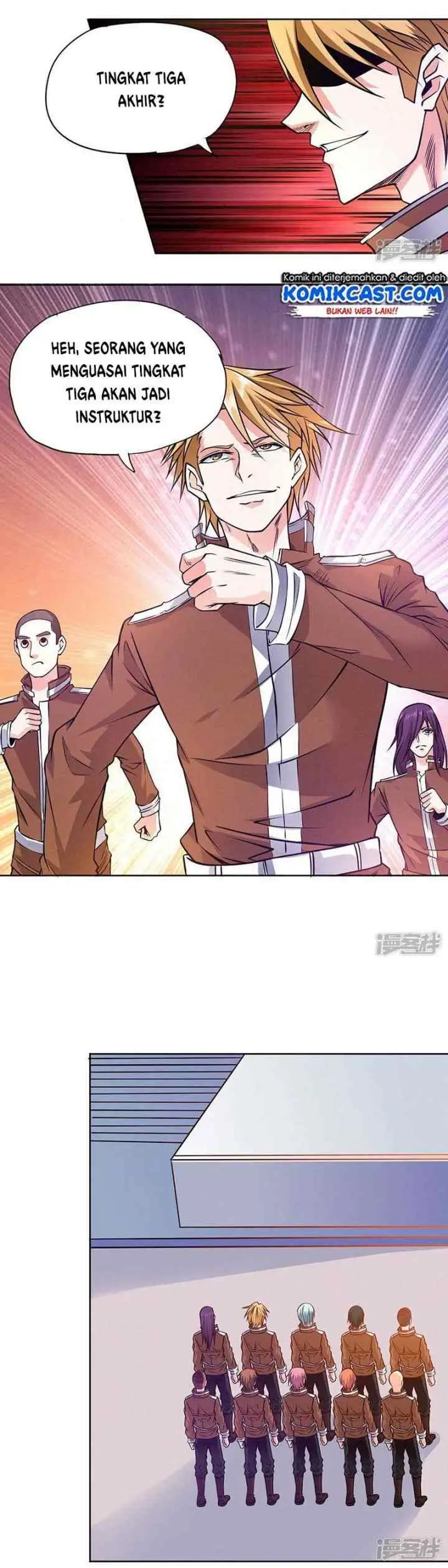 First Rate Master chapter 78 halaman 7