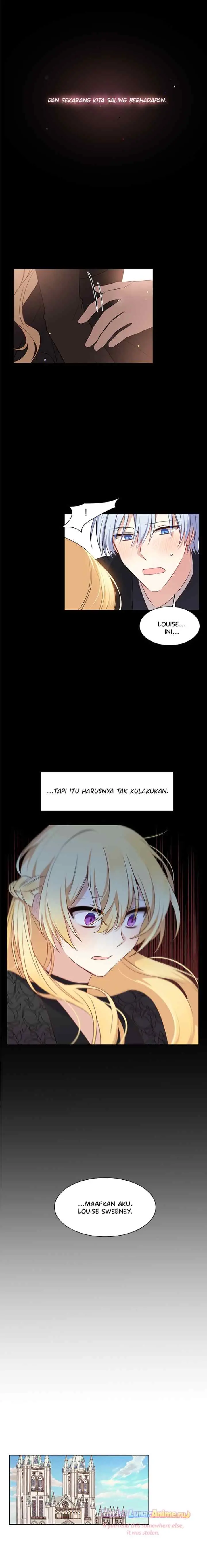 Im Just His Friend chapter 12 halaman 9