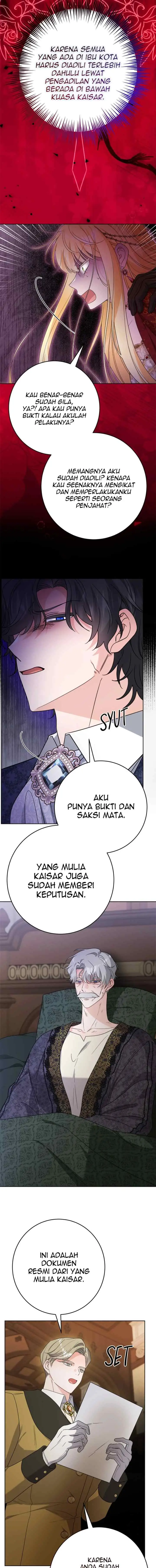 I'm Going to Steal the Child of the Terminally Ill Mother chapter 74 halaman 10