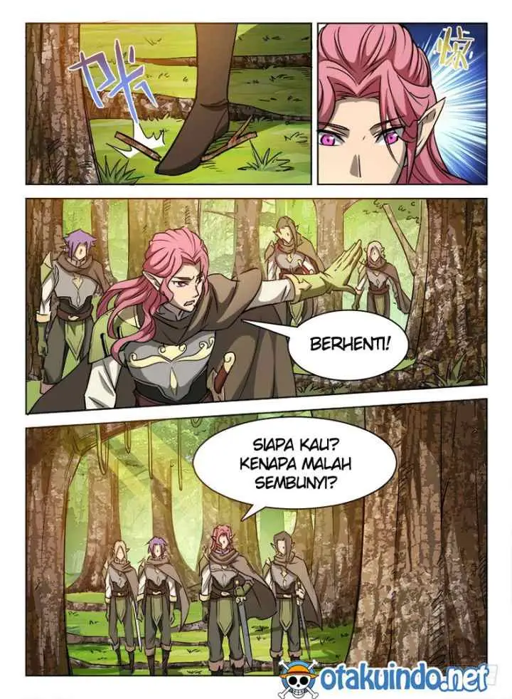 Dragon Field Hunter Hunter Age chapter 28 halaman 7