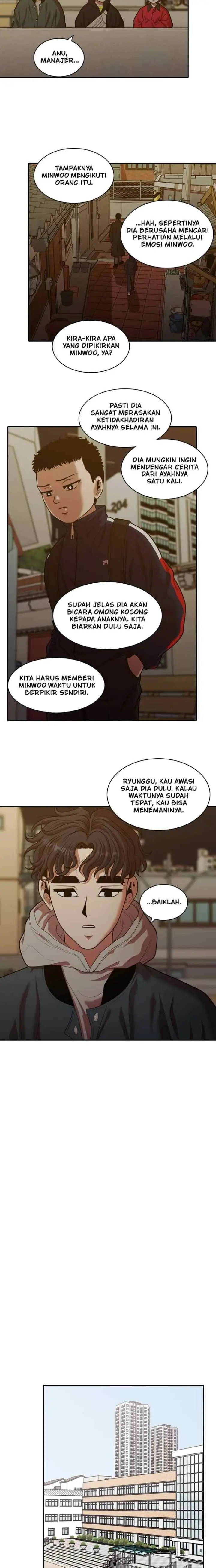 Mañana chapter 229 halaman 5