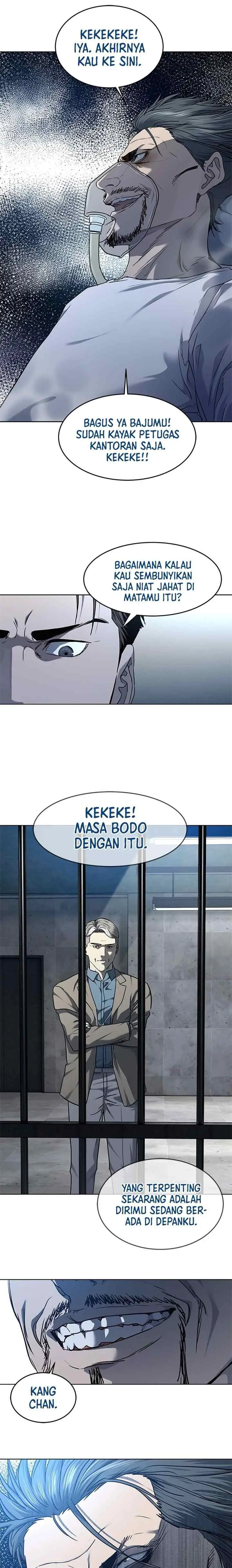God of Blackfield chapter 133 halaman 13