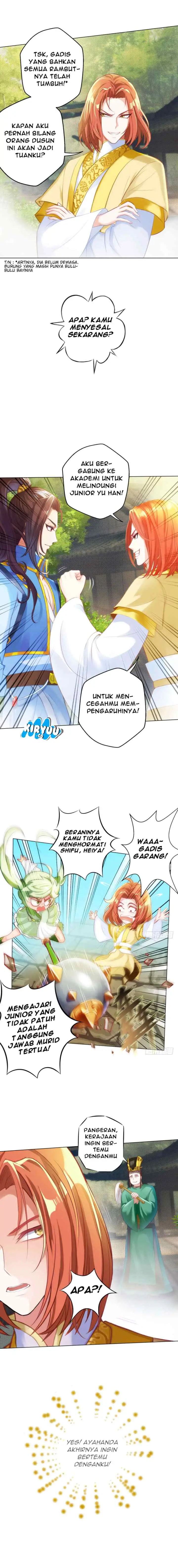 Lang Huan Library chapter 14 halaman 15