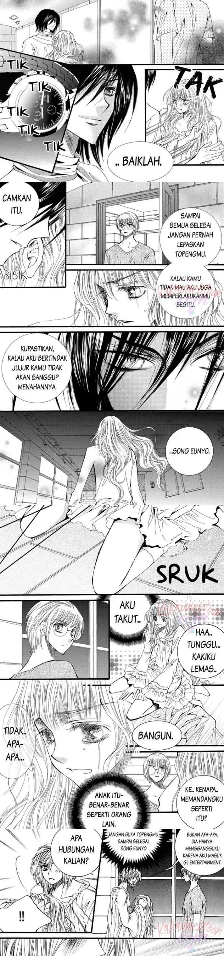 Chiro Star Project chapter 48 halaman 14