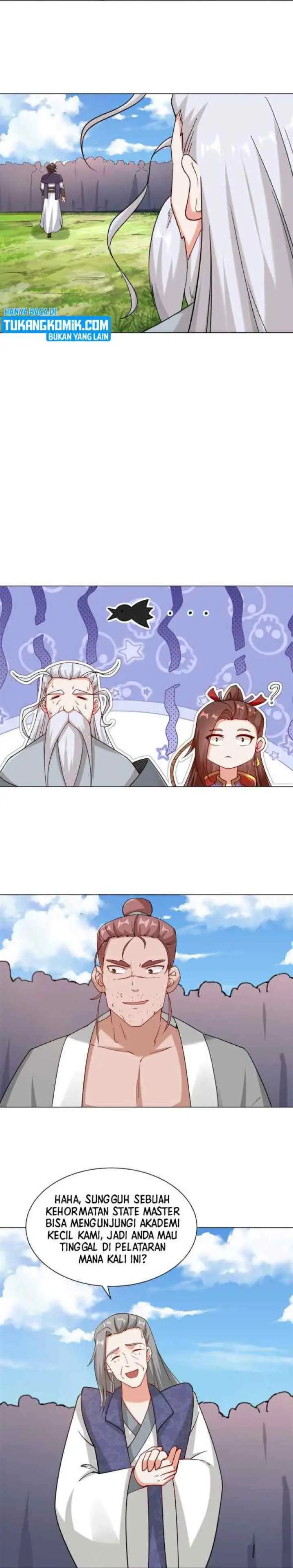 Endless Devourer chapter 66 halaman 11