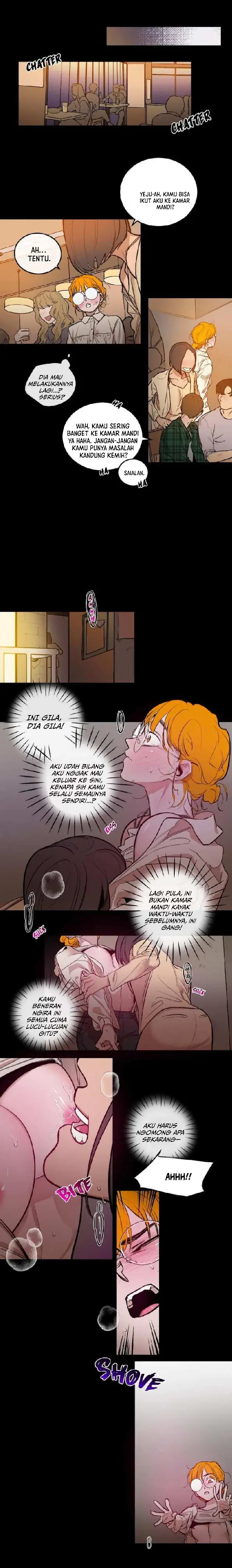 Drunken Love chapter 17 halaman 5
