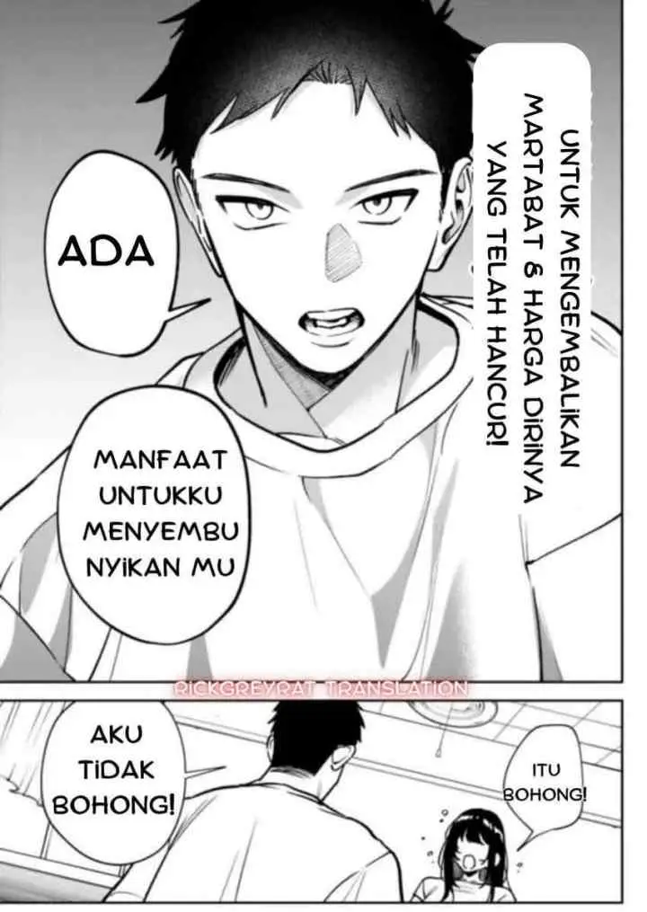 Koko Jidai ni Gomandatta Jou sama to no Dousei Seikatsu wa Igaito Igokochi ga Warukunai chapter 5 halaman 10