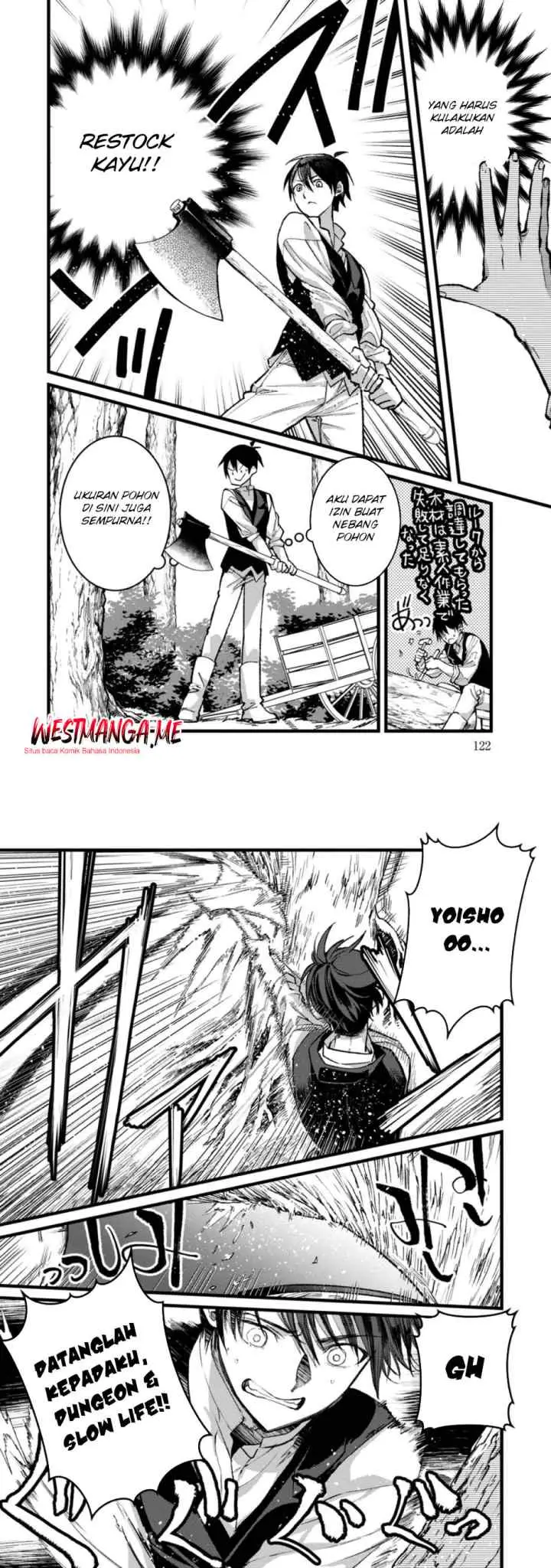 Ore, Yuusha janai desu kara. - VR Sekai no Chouten ni Kunrin Seshi Otoko. Tenseishi, Level 1 no Mushoku kara Restart suru chapter 29 halaman 10