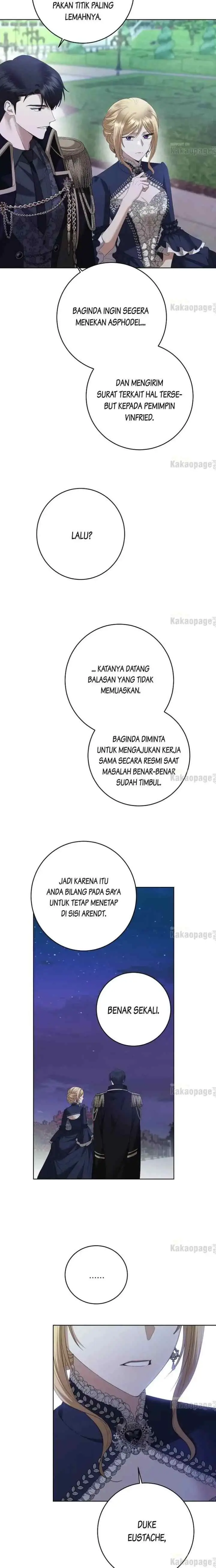 I Don't Love You Anymore chapter 77 halaman 17