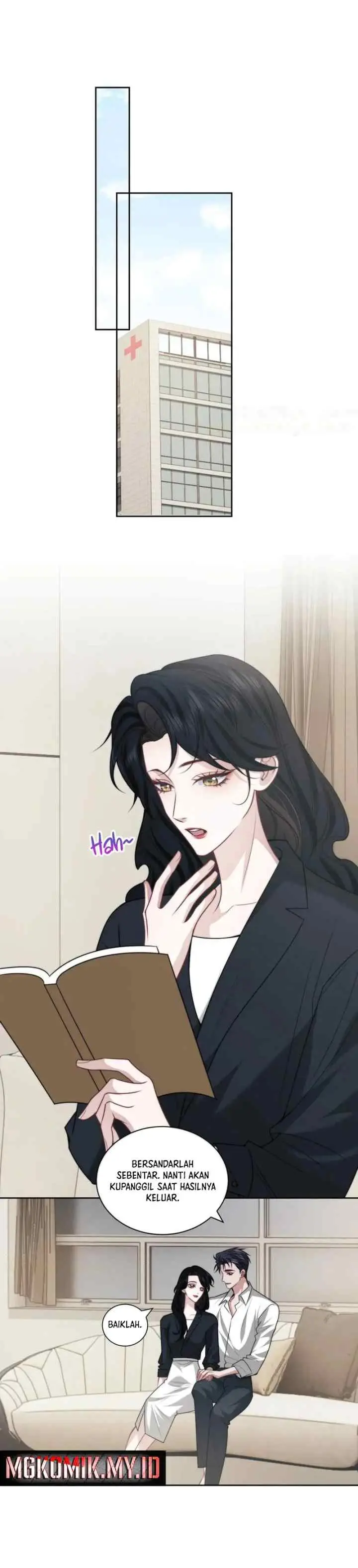 Becoming His Unwanted Madam chapter 143 halaman 6