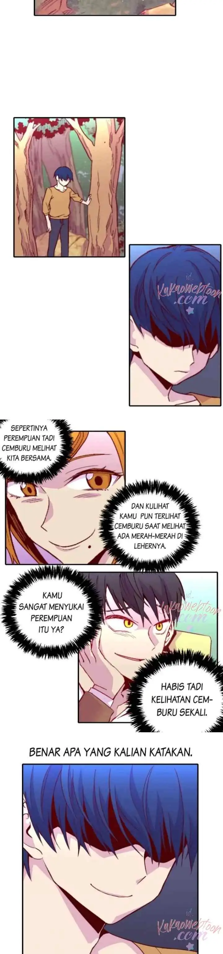 Gwisin-nim chapter 81 halaman 14