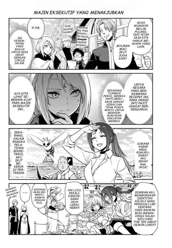 Tensura Nikki Tensei Shitara Slime Datta Ken chapter 41 halaman 5