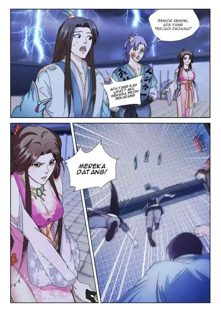The Romantic Anecdotes of Mount Shu chapter 9 halaman 4