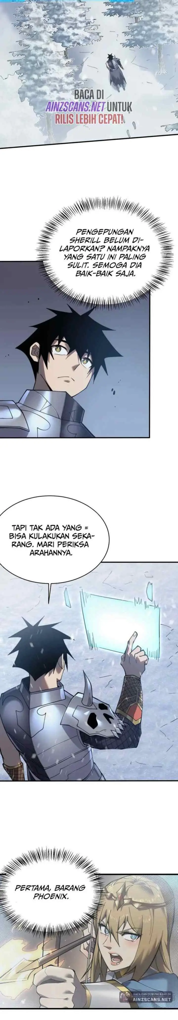 I Became The Game's Biggest Villain chapter 50 halaman 9