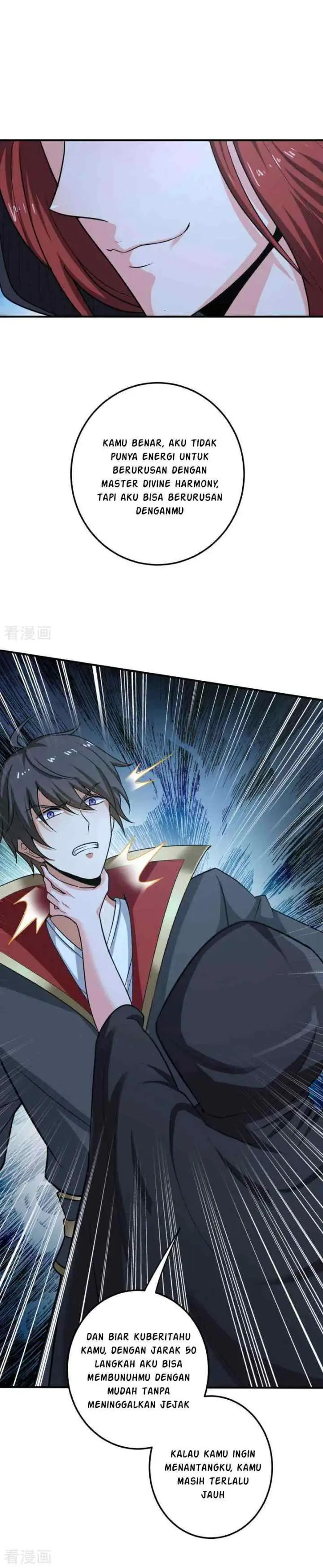 Domination One Sword chapter 95 halaman 5