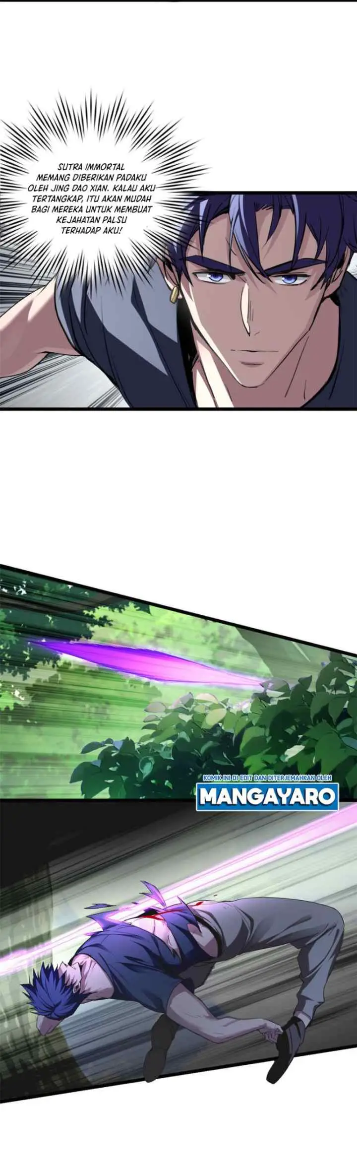 Let Me Game In Peace chapter 68 halaman 13