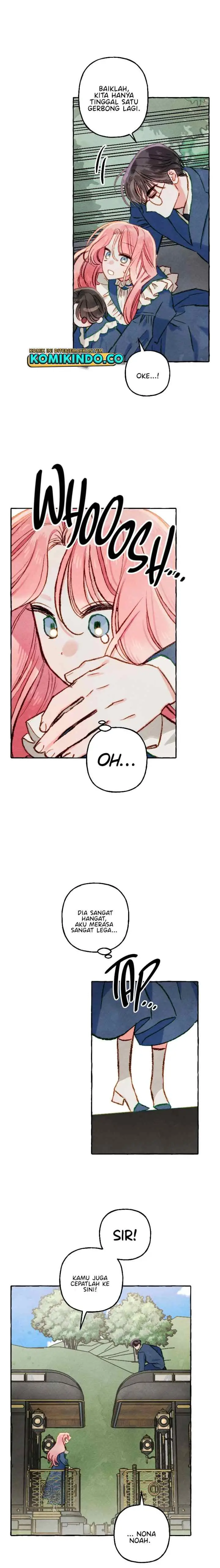 I Raised a Black Dragon chapter 16 halaman 14