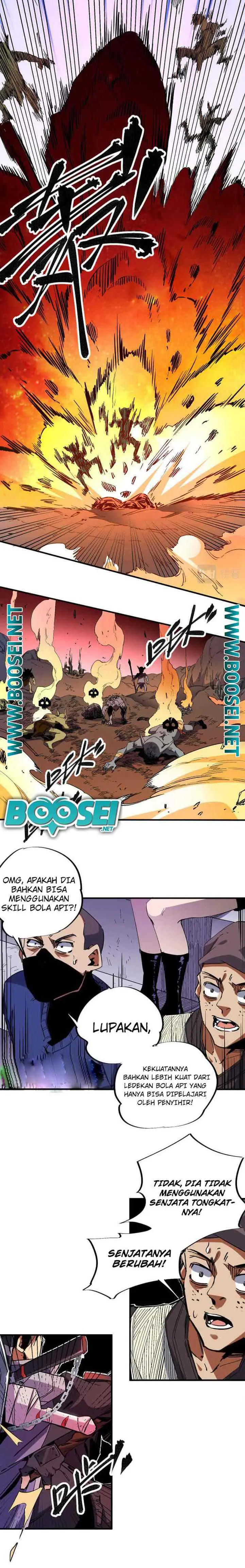 God Killer chapter 2 halaman 7