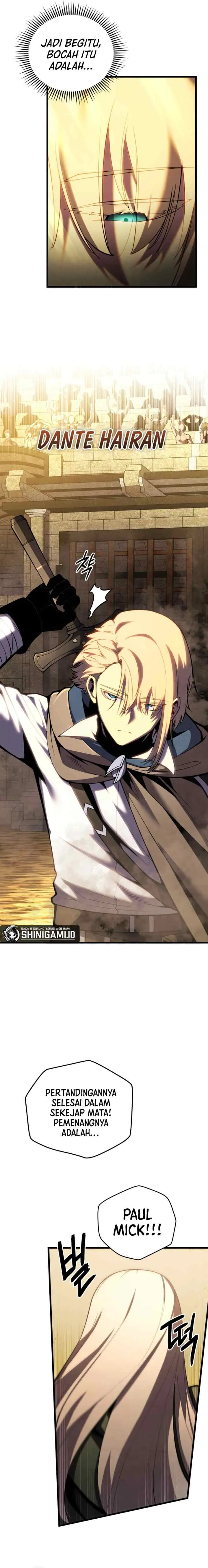 Swordmaster's Youngest Son chapter 67 halaman 9