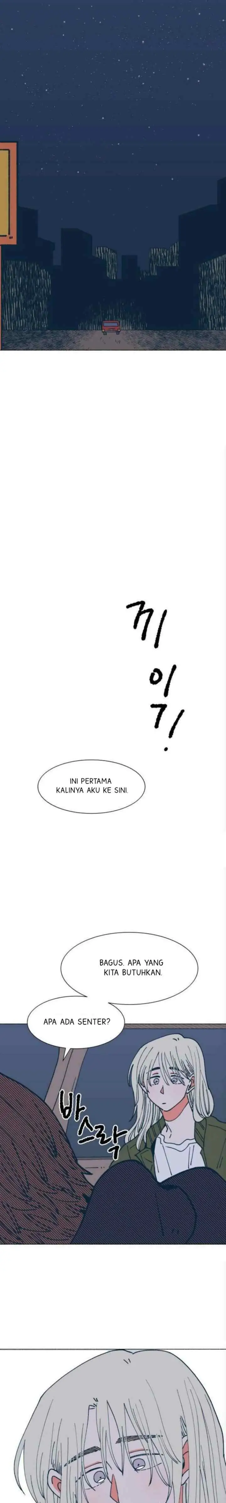Dam of the Forest chapter 54 halaman 8