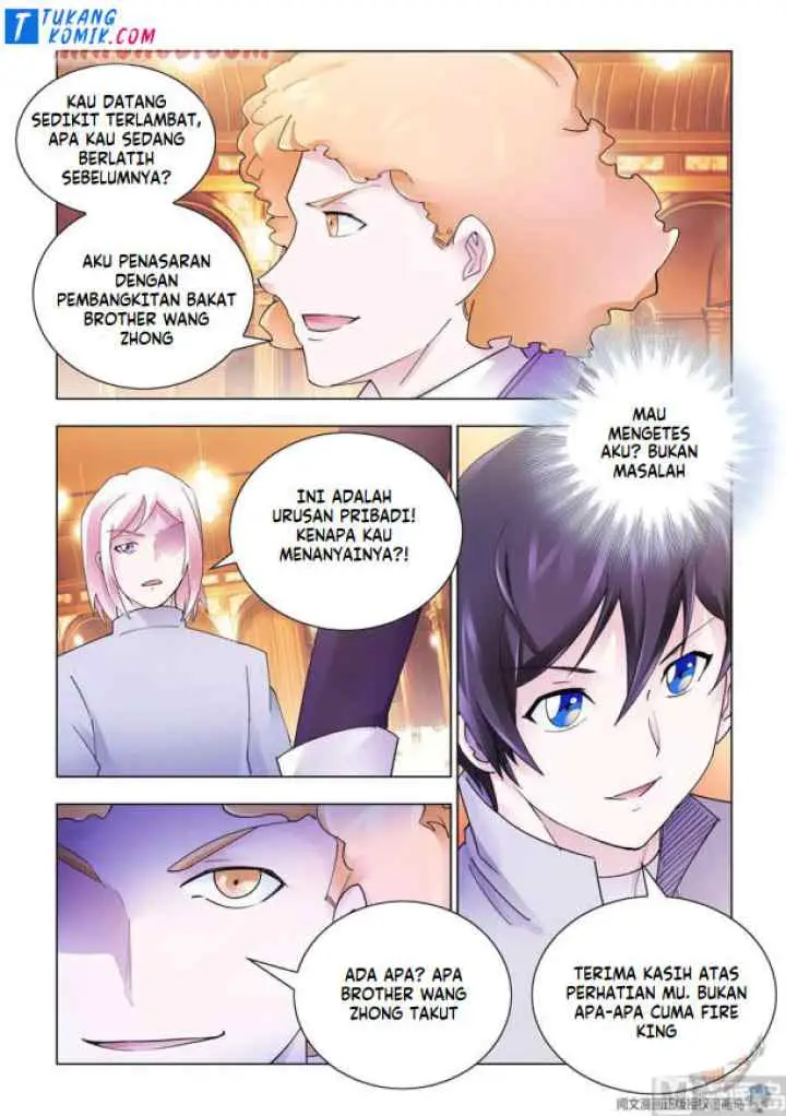 Battle Frenzy chapter 306 halaman 4
