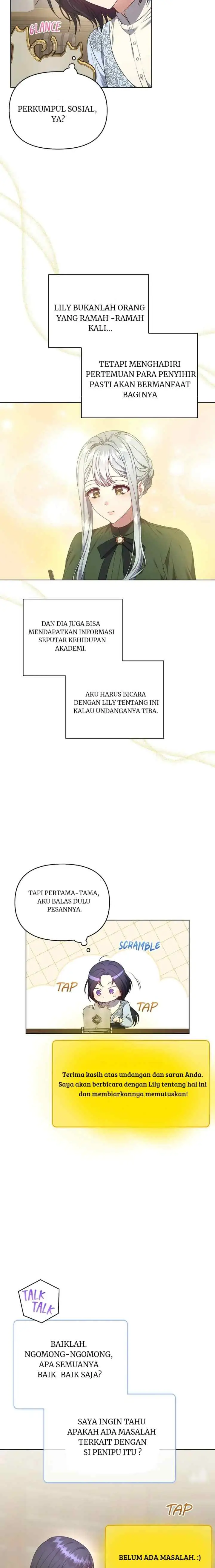 Please Don't Reply! chapter 18 halaman 7