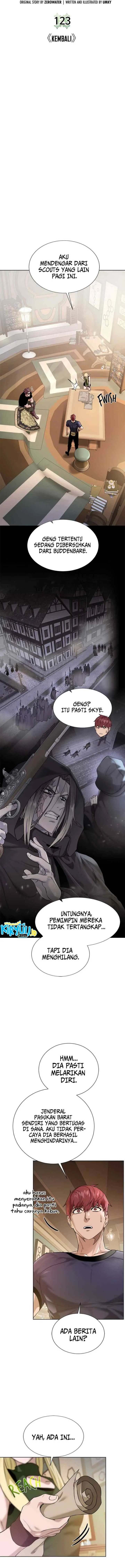 Dungeons & Artifacts chapter 123 halaman 5