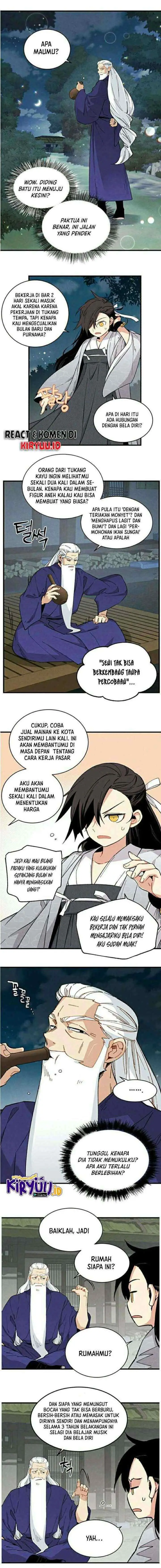 Lightning Degree (Lightning Expert) chapter 16 halaman 7