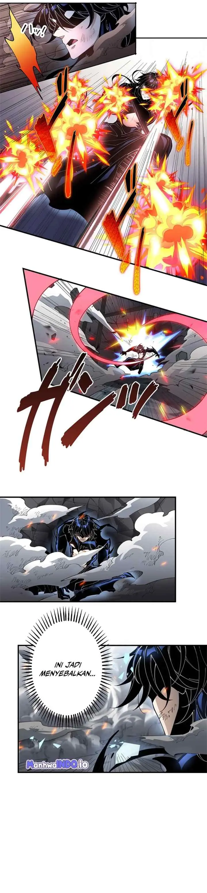 Eraba Reshi SSS-Kyuu Tekigousha chapter 17 halaman 7