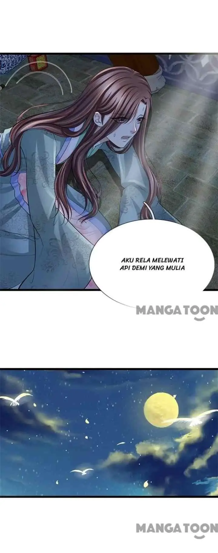Abram Alas para a Imperatriz Cruel! chapter 106 halaman 7