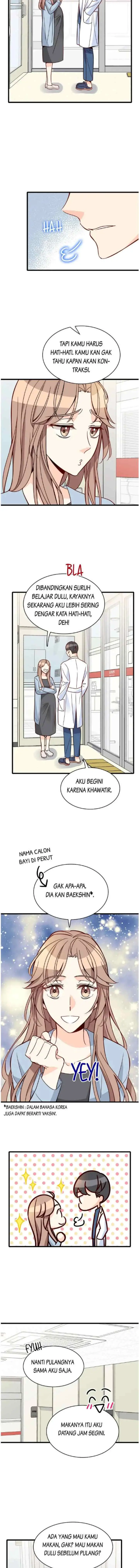Emergency! How to Deal With Love chapter 88 halaman 4